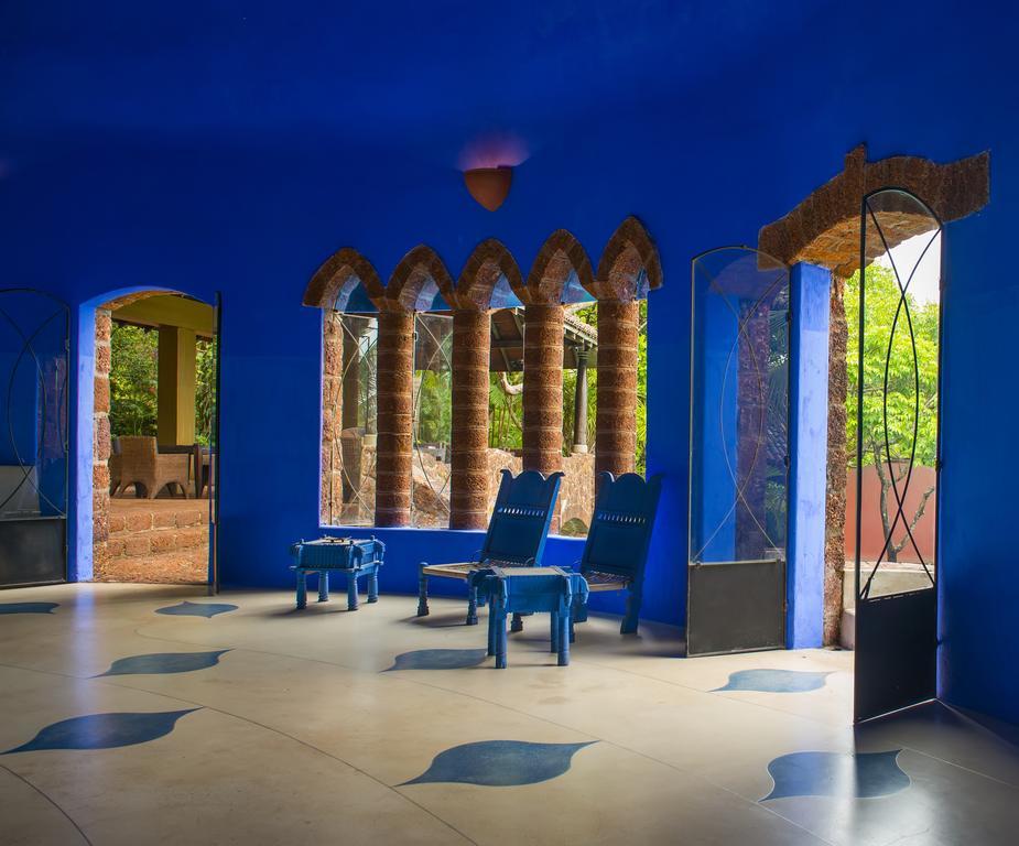 Nilaya Hermitage Арпора Экстерьер фото