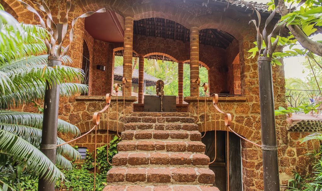 Nilaya Hermitage Арпора Экстерьер фото