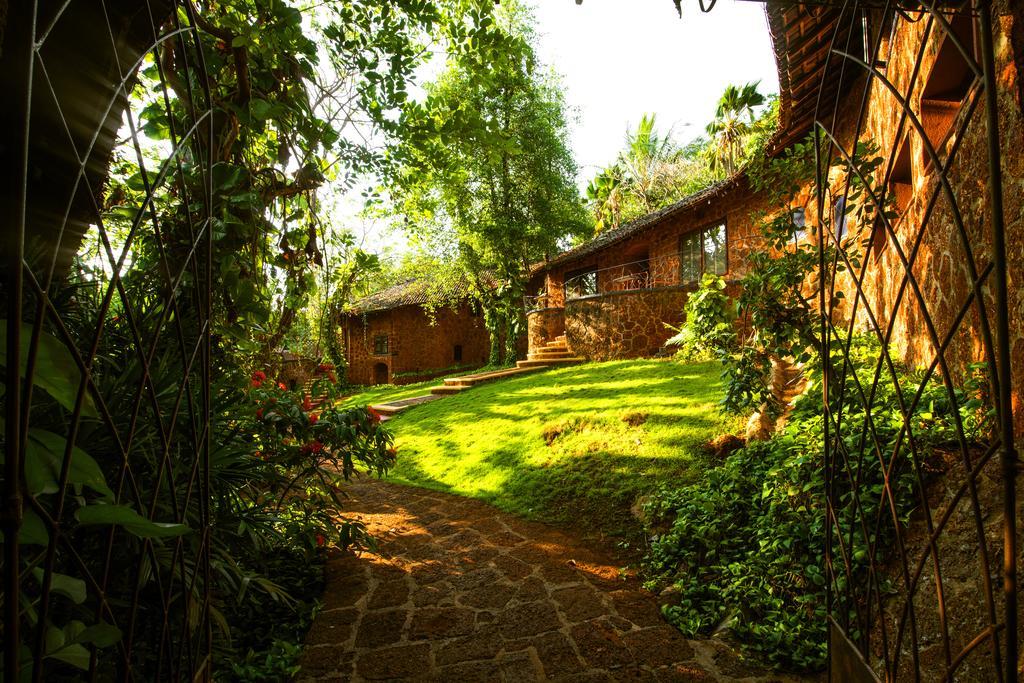 Nilaya Hermitage Арпора Экстерьер фото