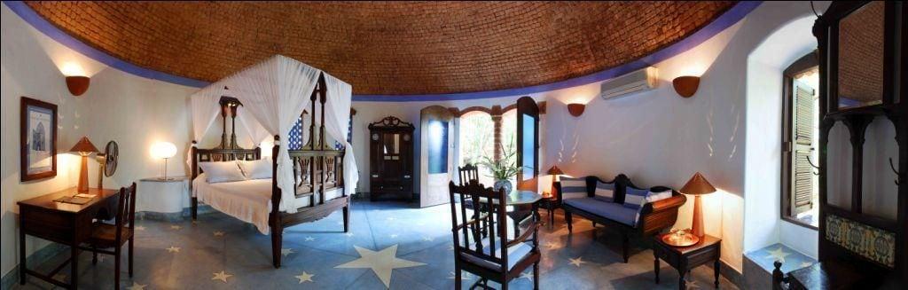 Nilaya Hermitage Арпора Экстерьер фото