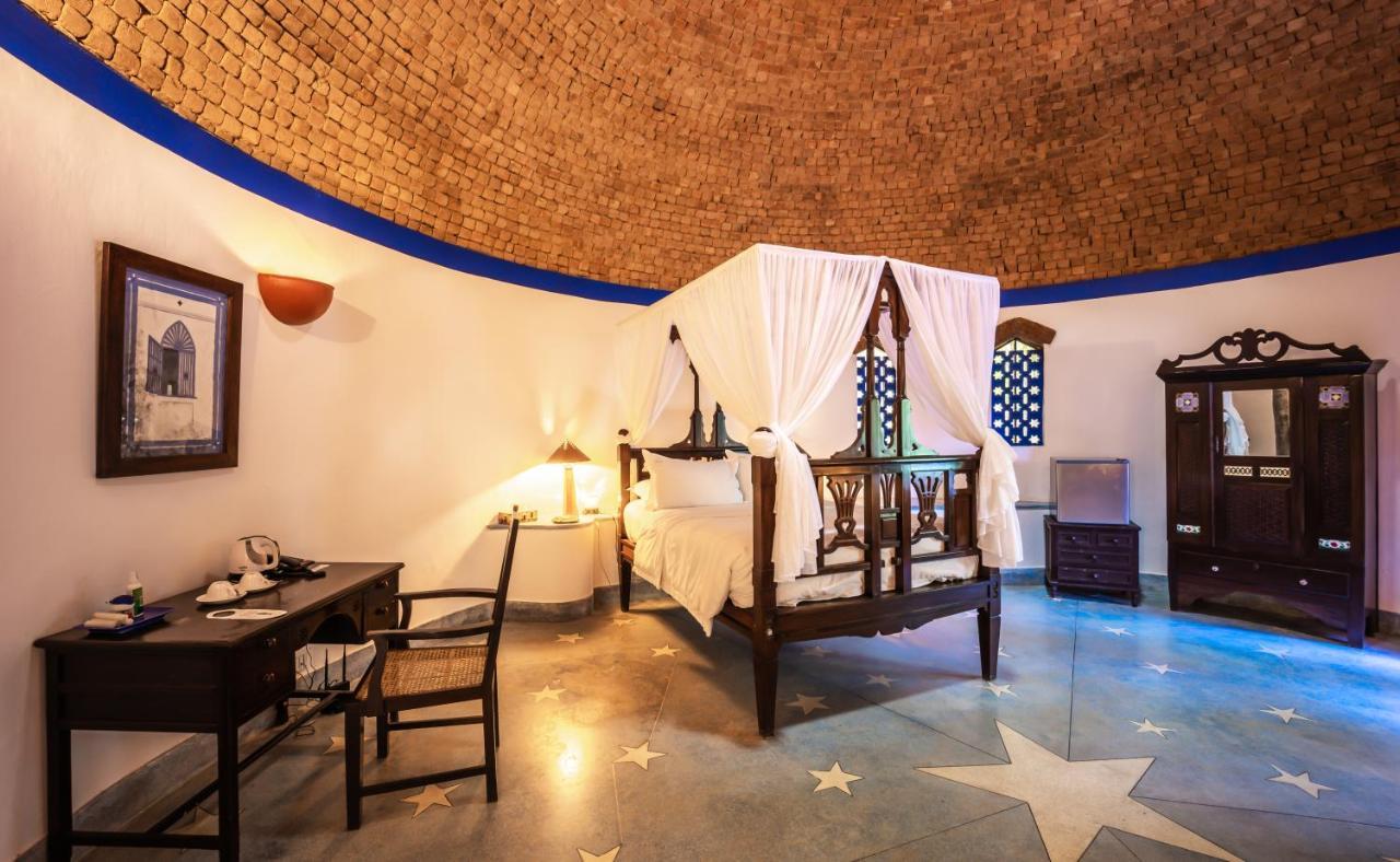 Nilaya Hermitage Арпора Экстерьер фото